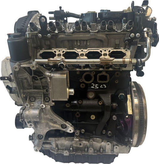 Moteur d'occasion Audi A3 Superb Ateca Passat 2.0L – CZRA-CZR-CZP-DKZ