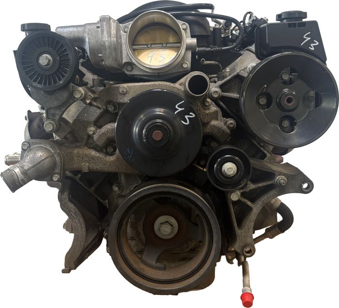 Moteur d'occasion Chevrolet 6.2L L99 – état général