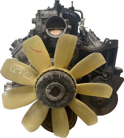 Bloc moteur GMC 6.0L LY6 – Express Parts