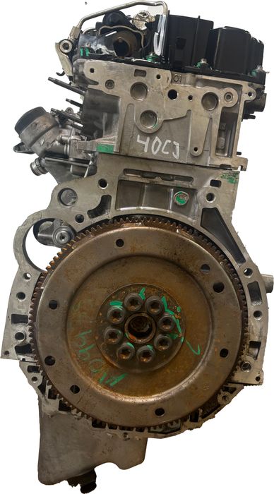 Moteur N54B30A-N54 BMW Série 1 (E82) – vue détail