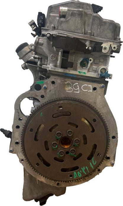 Moteur N52B30AF-N52 BMW Série 3 (E92) – vue détail