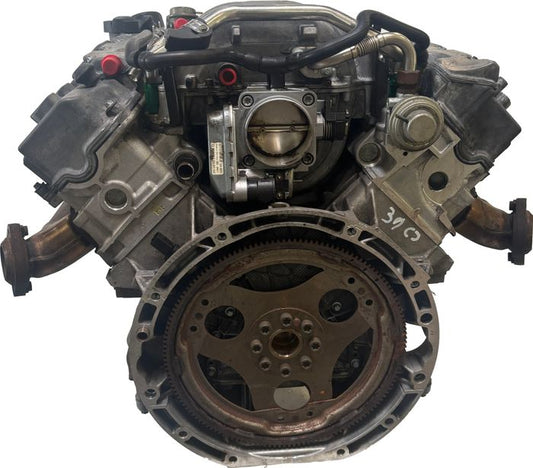 Moteur d'occasion Mercedes-Benz M (W163) 5.5L – M113.981-M113-113.981