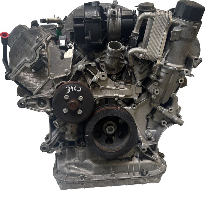 Moteur M113.981-M113-113.981 Mercedes-Benz M (W163) – vue détail