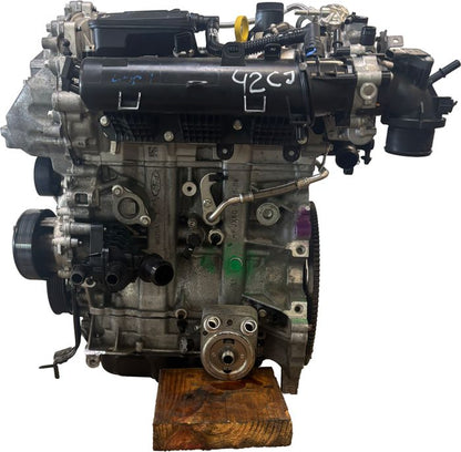 Moteur d'occasion Ford Escape III Focus IV Kuga III 1.5L – Y1DA