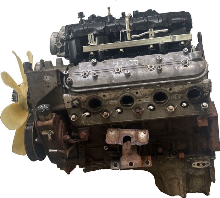 Moteur d'occasion GMC 6.0L LY6 – état général