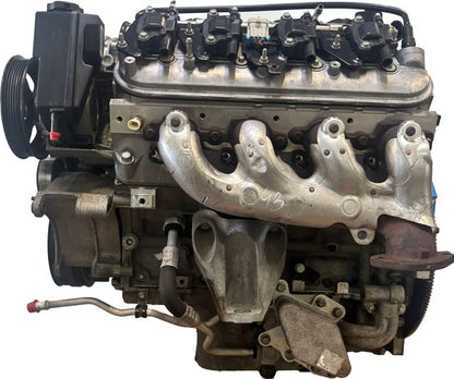 Bloc moteur Chevrolet 6.2L L99 – Express Parts