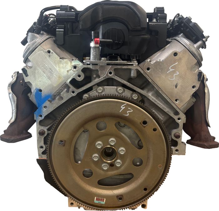 Moteur d'occasion Chevrolet Camaro 6.2L – L99