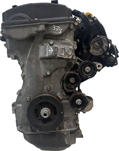 Moteur d'occasion Hyundai 2.4L G4KE – état général