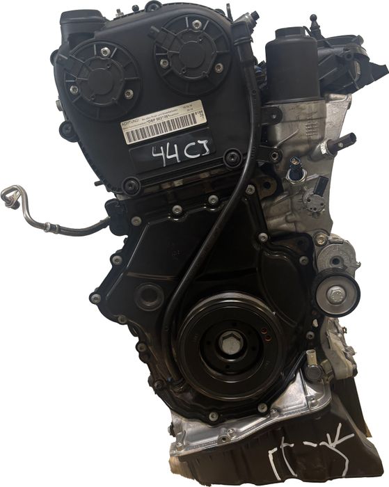 Moteur d'occasion Audi 2.0L DBPA-DLVA-DBP-DLV – état général