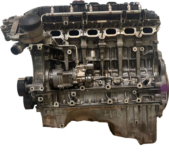 Moteur d'occasion BMW Série 1 (E82) 3.0L – N54B30A-N54