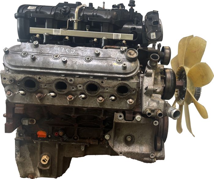 Moteur LY6 GMC Sierra 299 000 km – vue détail