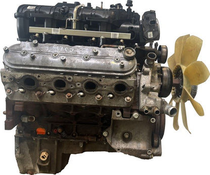 Moteur LY6 GMC Sierra 299 000 km – vue détail