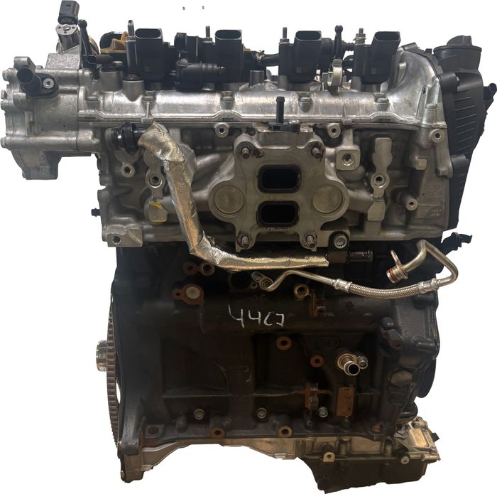 Moteur DBPA-DLVA-DBP-DLV Audi A4 B9 A5 134 000 km – vue détail