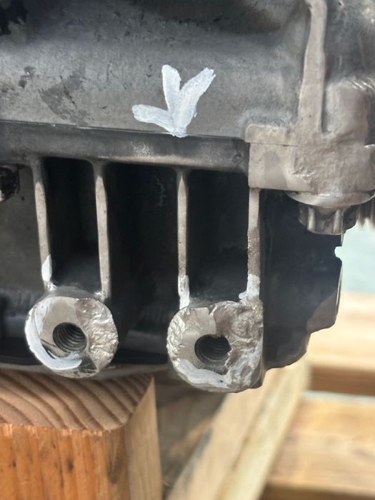 Vue moteur N52B30AF-N52 BMW 3.0L – pièce occasion