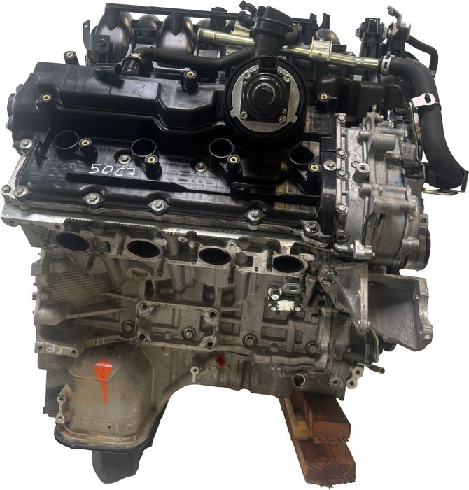 Moteur VK56VD Nissan Patrol VI QX80 221 000 km – vue détail