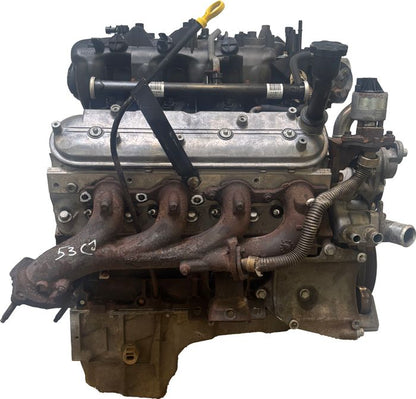 Moteur LQ4 Chevrolet Silverado 422 000 km – vue détail