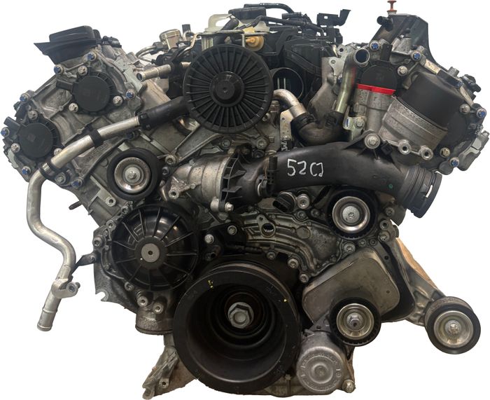 Moteur M278.922-M278-278.922 Mercedes-Benz CLS (C218/X218) 173 000 km – vue détail