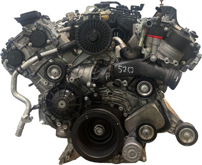 Moteur M278.922-M278-278.922 Mercedes-Benz CLS (C218/X218) 173 000 km – vue détail