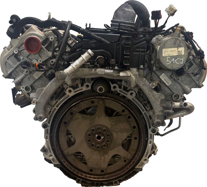 Moteur d'occasion Porsche Cayenne 92A 4.8L – M48.52-M48-48.52