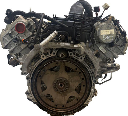 Moteur d'occasion Porsche Cayenne 92A 4.8L – M48.52-M48-48.52