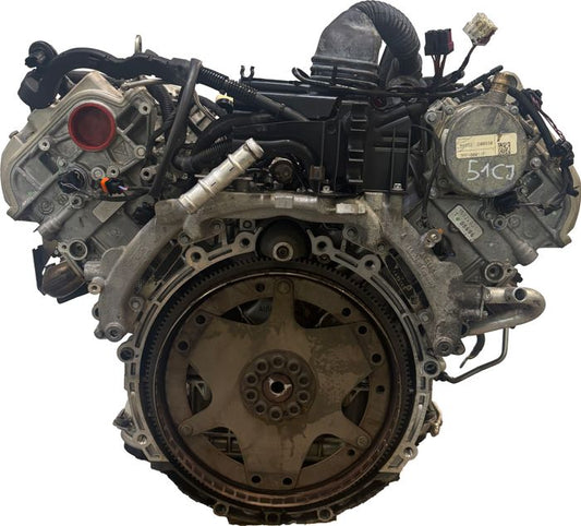 Moteur d'occasion Porsche Cayenne 92A 4.8L – M48.52-M48-48.52