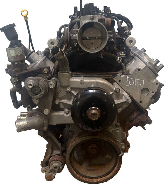 Bloc moteur Chevrolet 6.0L LQ4 – Express Parts
