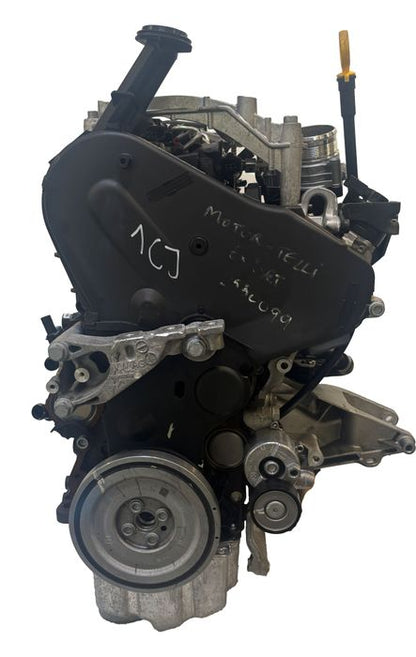 Bloc moteur VW 2.0L DNAA-DNA-DNAC-DNAB – Express Parts