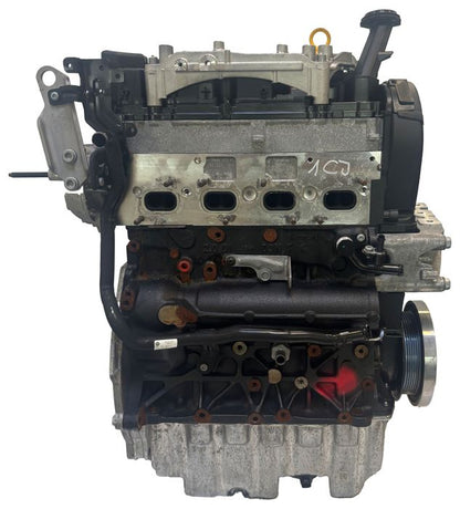 Moteur DNAA-DNA-DNAC-DNAB VW Transporter T6 – vue détail