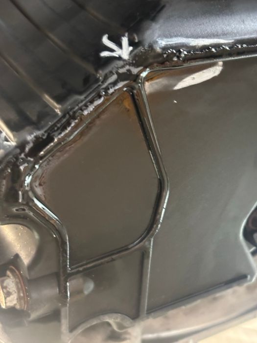 Vue moteur OM651.913-OM651-651.913 Mercedes-Benz 2.2L – pièce occasion