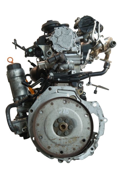 Moteur d'occasion Seat 1.9L BVK – état général