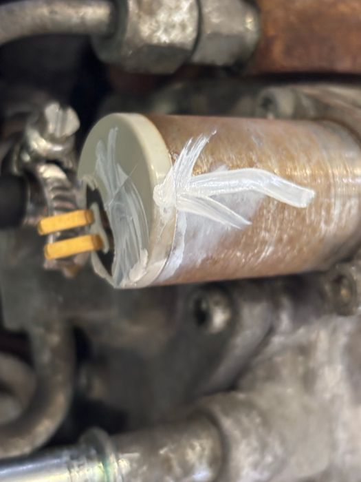 Moteur A17DTS-LUD Opel Astra J 169 000 km – vue détail