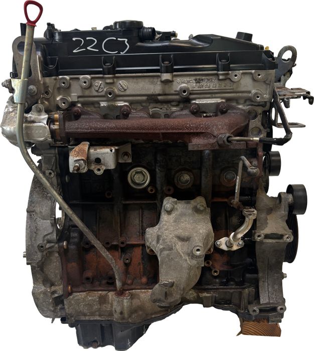 Moteur d'occasion Mercedes-Benz 2.2L OM651.913-OM651-651.913 – état général