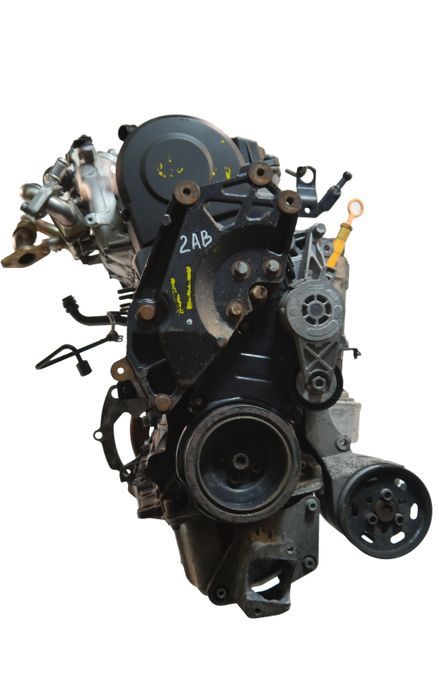 Bloc moteur Seat 1.9L BVK – Express Parts