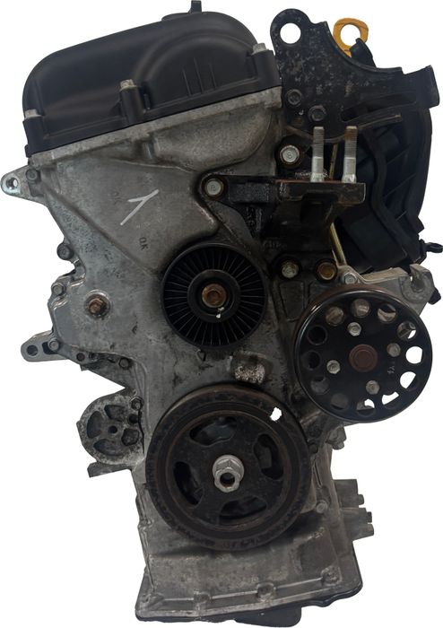 Moteur G4FC Kia Venga 101 000 km – vue détail