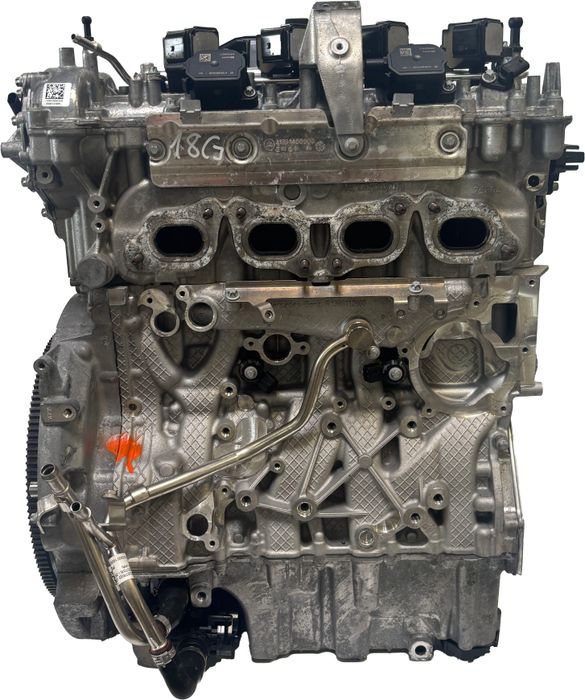 Moteur M139.980-M139-139.980 Mercedes-Benz CLA (X118/C118) – vue détail