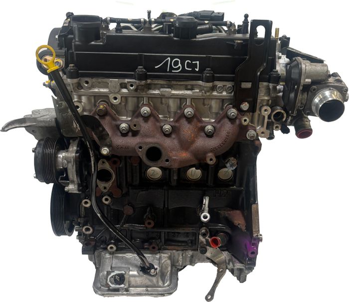 Moteur Opel Astra J A17DTS-LUD – Express Parts Belgique
