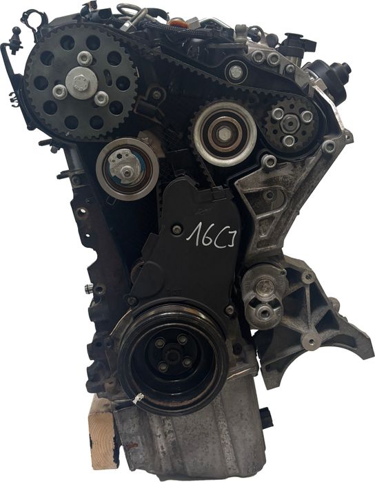 Moteur d'occasion Audi 2.0L CJCB-CJC – état général
