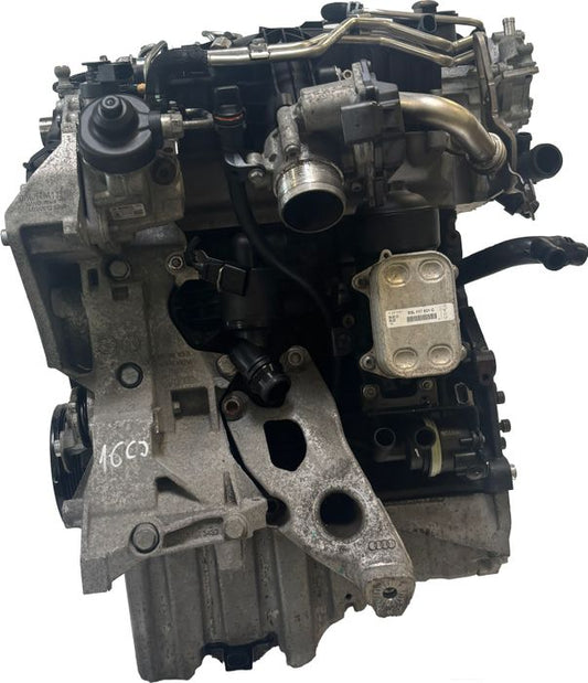 Moteur d'occasion Audi A4 B8 Q5 2.0L – CJCB-CJC