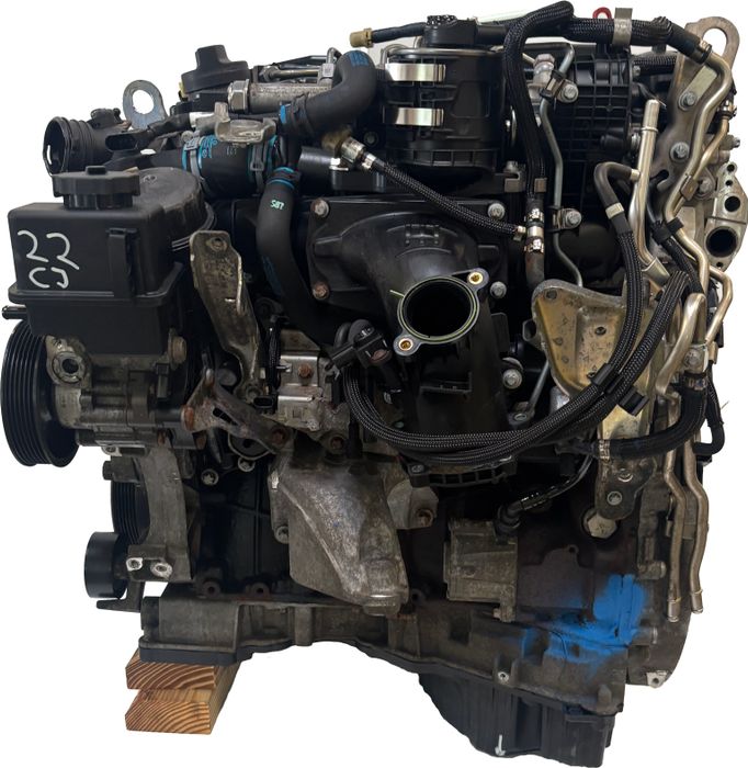 Moteur d'occasion Mercedes-Benz C (W204/S204) 2.2L – OM651.913-OM651-651.913