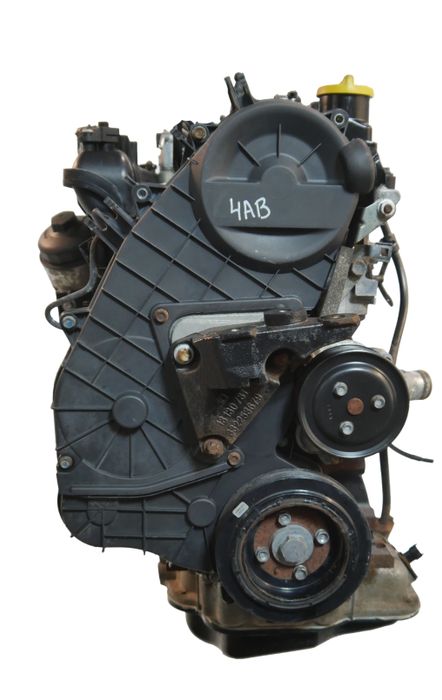 Bloc moteur Opel 1.7L A17DTS-LUC-A17 – Express Parts