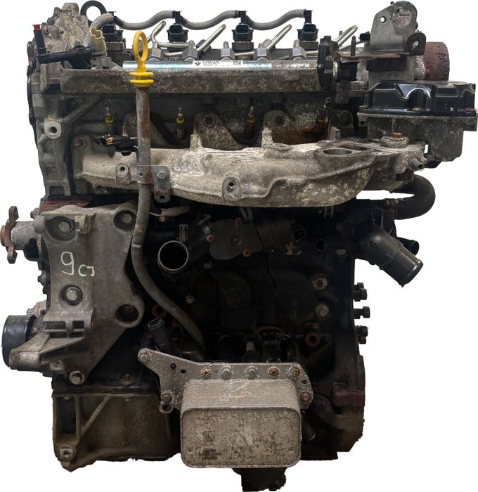 Moteur d'occasion Opel Vivaro B 1.6L – R9M408-R9M