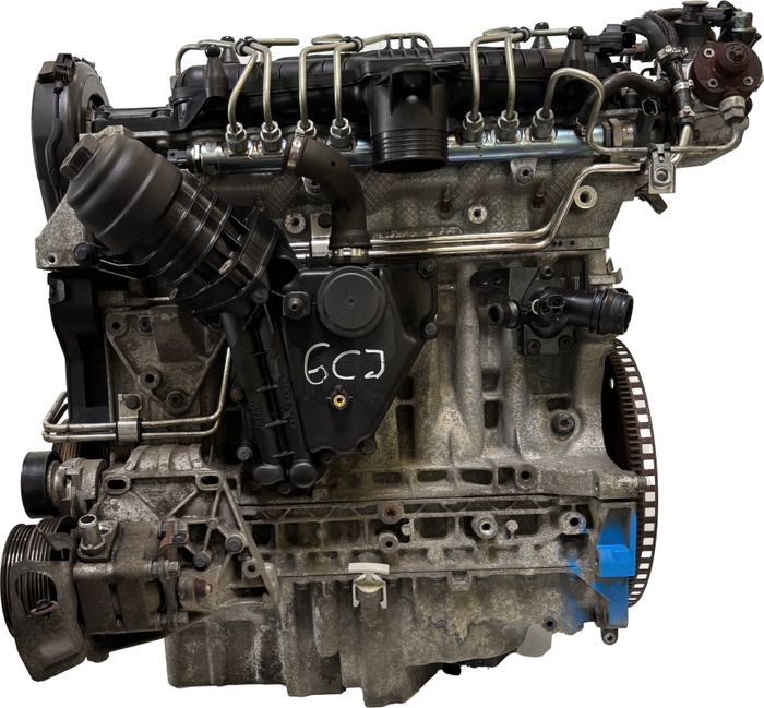 Moteur d'occasion Volvo V70 III 2.4L – D5244T14