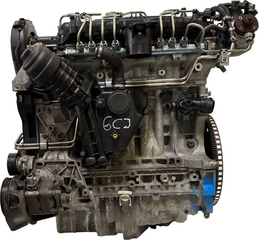 Moteur d'occasion Volvo V70 III 2.4L – D5244T14