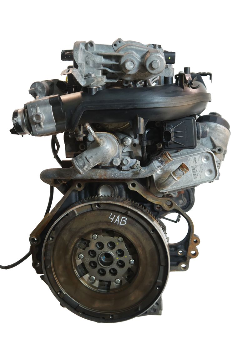 Moteur A17DTS-LUC-A17 Opel Astra J Meriva B 164 000 km – vue détail