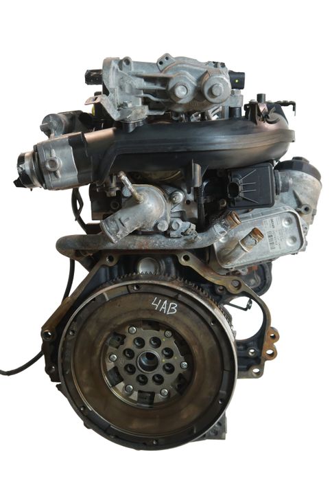 Moteur A17DTS-LUC-A17 Opel Astra J Meriva B 164 000 km – vue détail