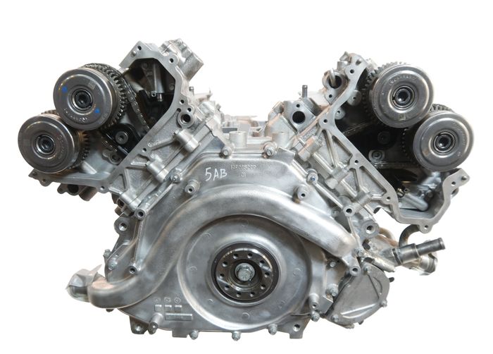 Bloc moteur MCLaren 3.8L M838TE-M838 – Express Parts