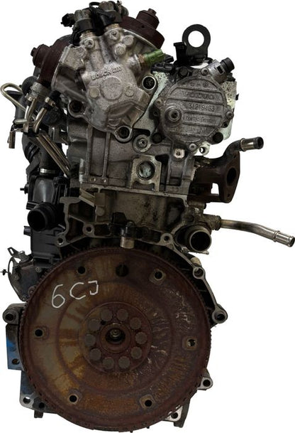 Moteur D5244T14 Volvo V70 III 262 000 km – vue détail