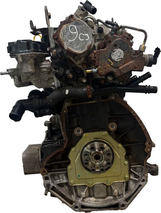 Bloc moteur Opel 1.6L R9M408-R9M – Express Parts