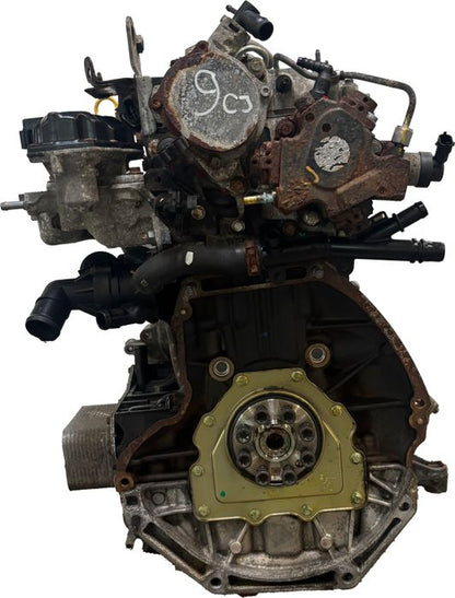 Bloc moteur Opel 1.6L R9M408-R9M – Express Parts