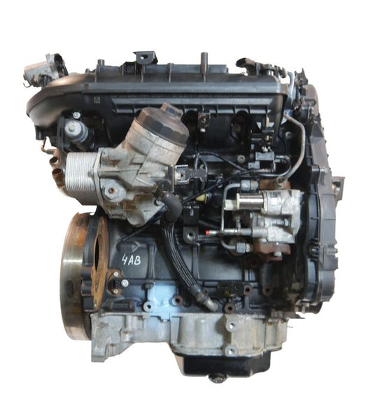 Moteur d'occasion Opel Astra J Meriva B 1.7L – A17DTS-LUC-A17